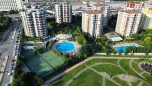 Atlas Park Deluxe Residence Satılık 3.5+1