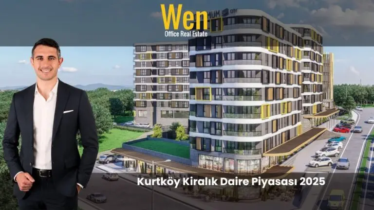 Kurtköy Kiralık Daire Piyasası 2025 rehber görseli