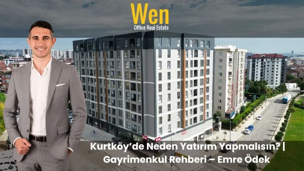 Kurtköy Satılık