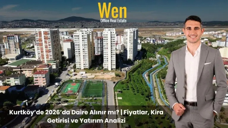 Kurtköy de Daire Alınır Mı
