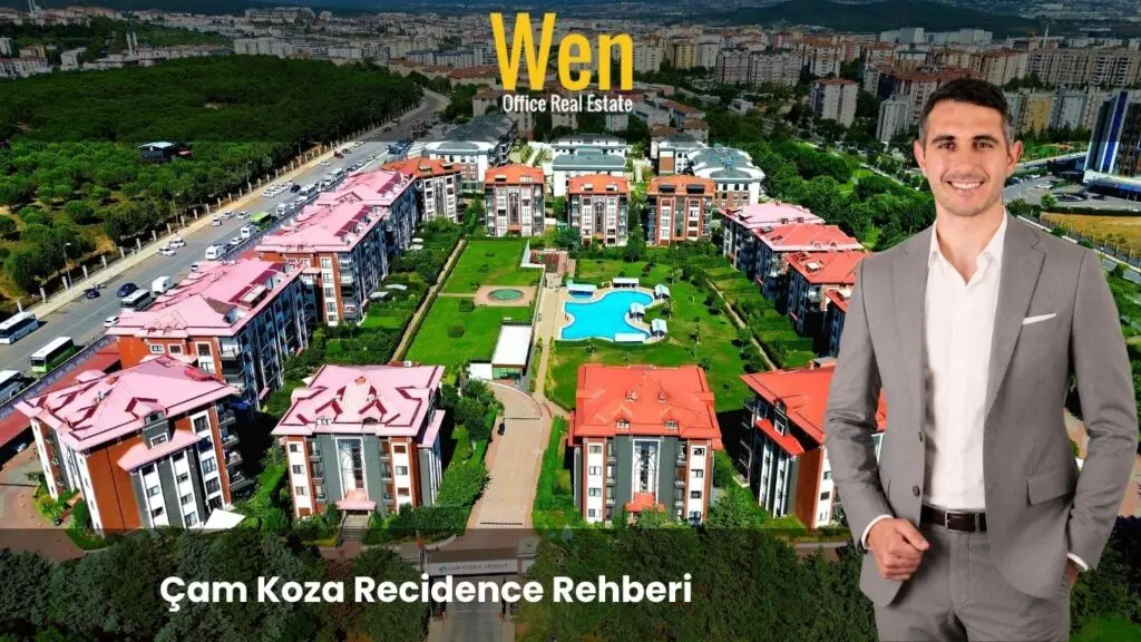 Çam Koza Residence