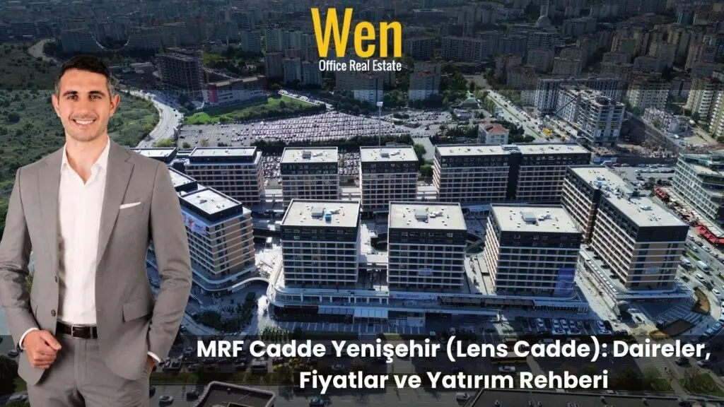 Mrf Cadde Kiralık