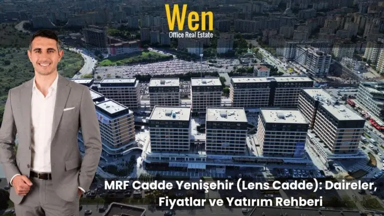 Mrf Cadde Kiralık