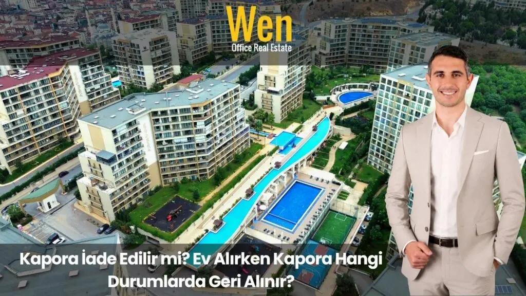 Kapora İade edilir Mi