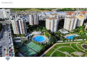 Atlas Park Deluxe Recidence Satılık 2+1 Lüks Daire