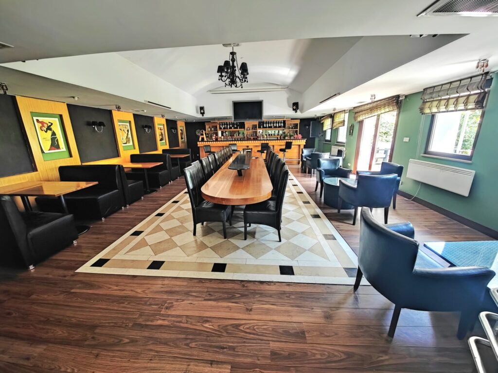 Atlas Park Deluxe Site İçi Görsel