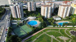 Atlas Park Deluxe Residence Satılık 3.5+1