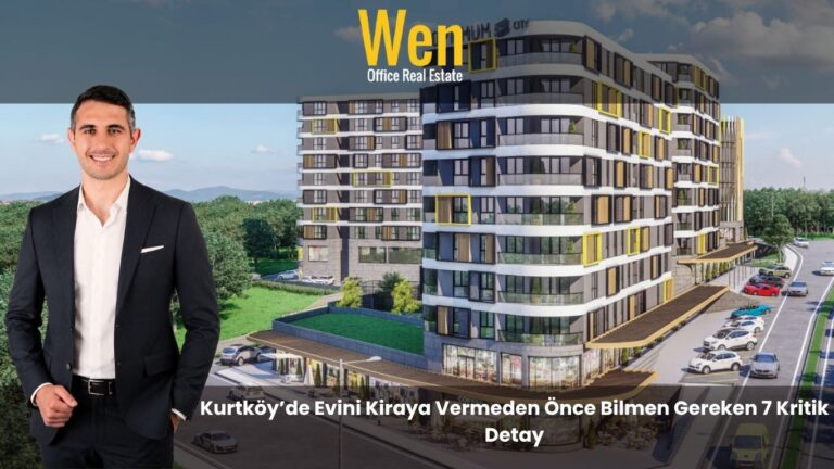 Kurtköy Kiralık