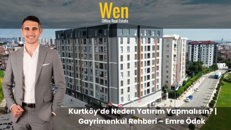 Kurtköy Satılık