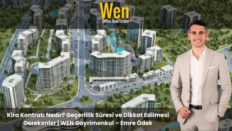 Kurtköy Kiralık