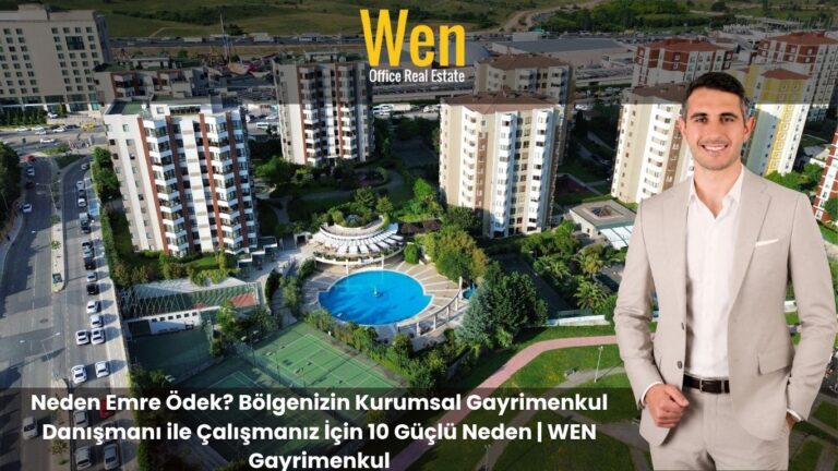 Kurtköy Emlakçı, Kurtköy Emlak Emre Ödek