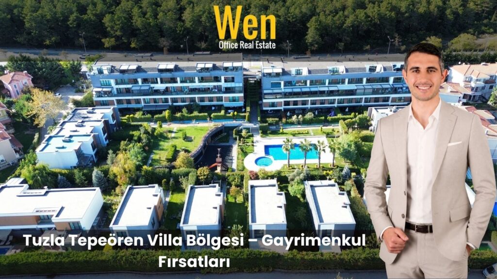 Tepeören Villa