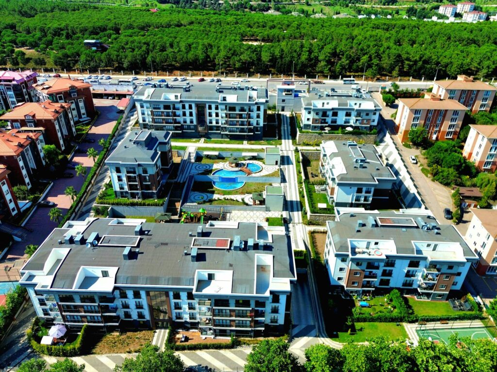 Aspark Evleri Yenişehir