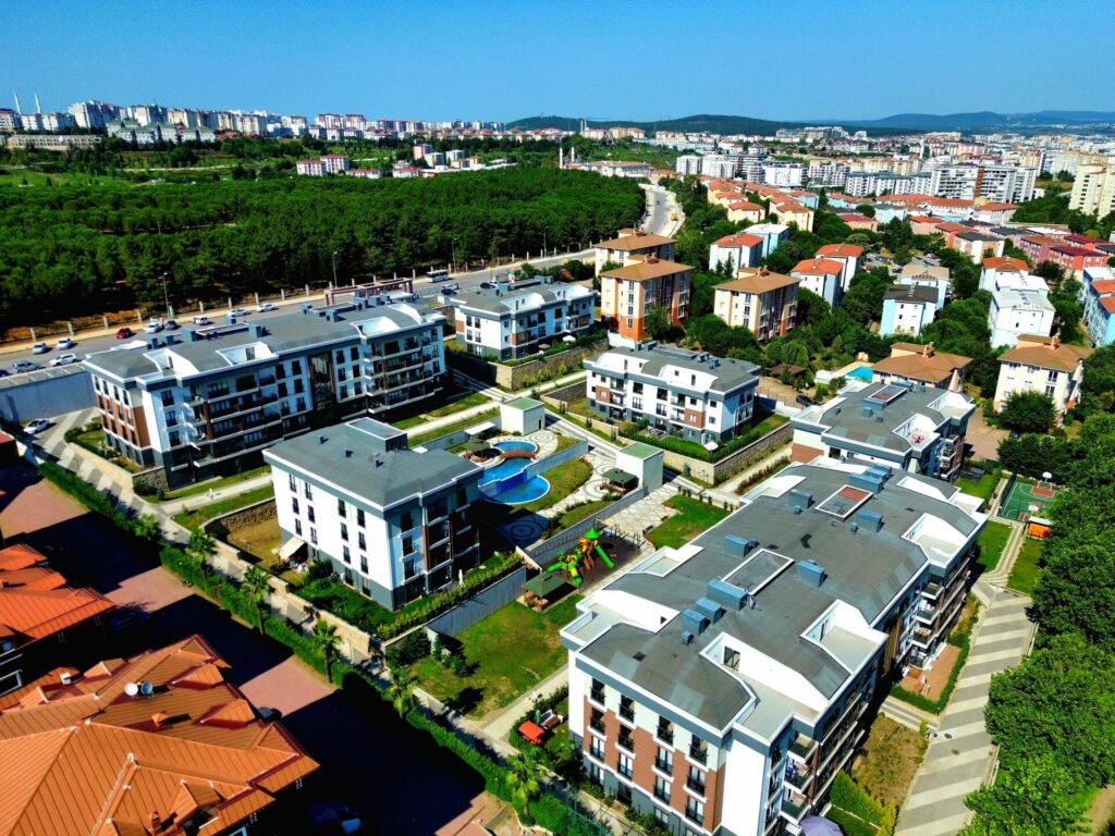Pendik Aspark Evleri