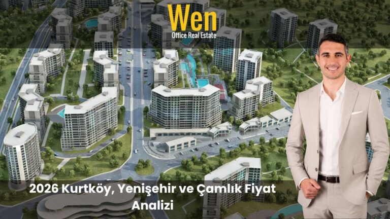 Kurtköy Gayrimenkul Fiyatları