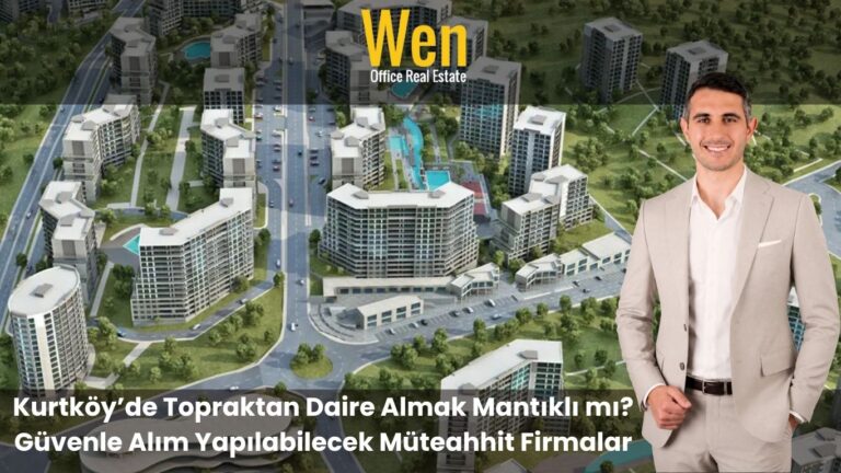 Kurtköy Emlakçı