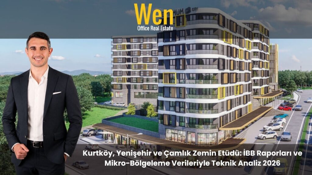 Kurtköy Zemin Raporu