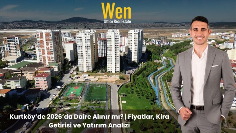 Kurtköy de Daire Alınır Mı