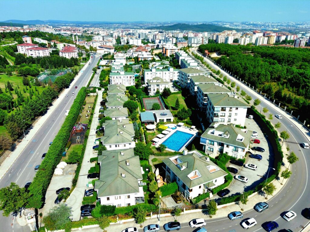 Yenişehir Elit Yaşam Konakları