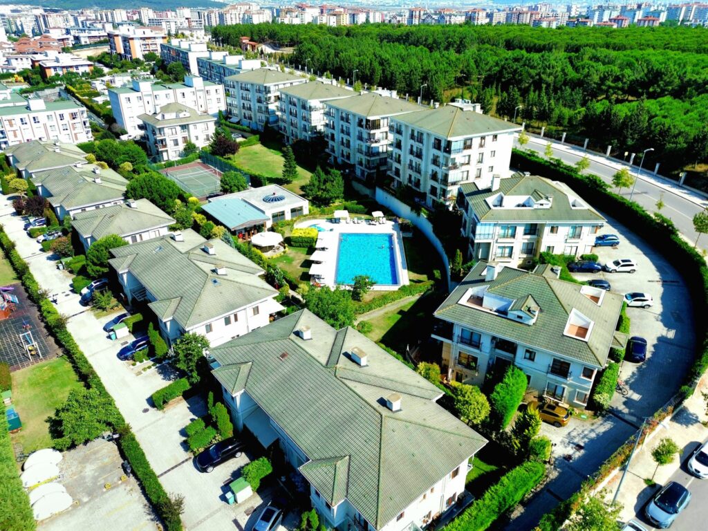 Yenişehir Elit Yaşam Konakları
