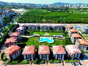 Çam Koza Residence