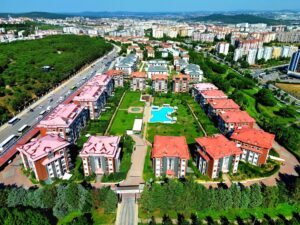 Çam Koza Residence Çam Koza Residence
