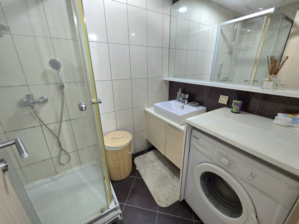 Kentplus Newport Lüks Eşyalı 1+0 Daire — fotoğraf 13