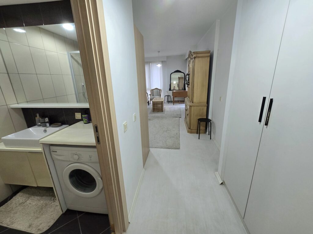 Kentplus Newport Lüks Eşyalı 1+0 Daire — fotoğraf 14