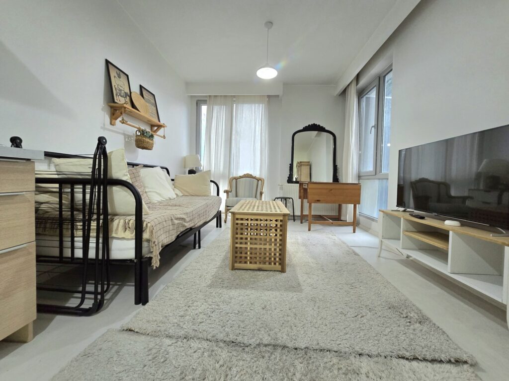 Kentplus Newport Lüks Eşyalı 1+0 Daire — fotoğraf 16