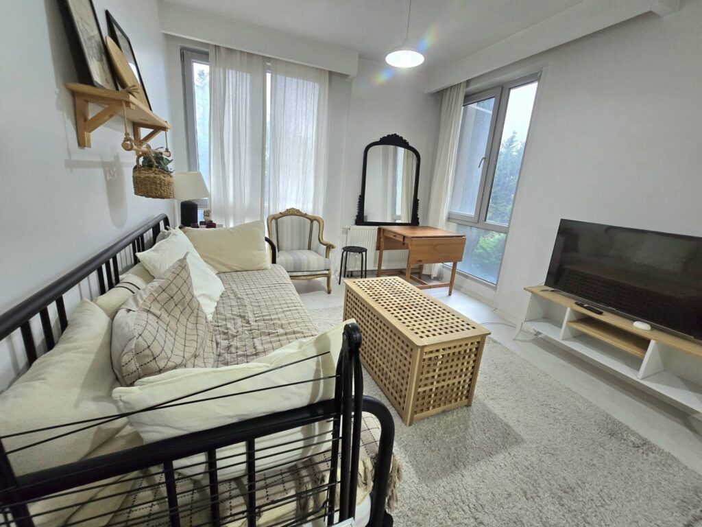 Kentplus Newport Lüks Eşyalı 1+0 Daire — fotoğraf 17