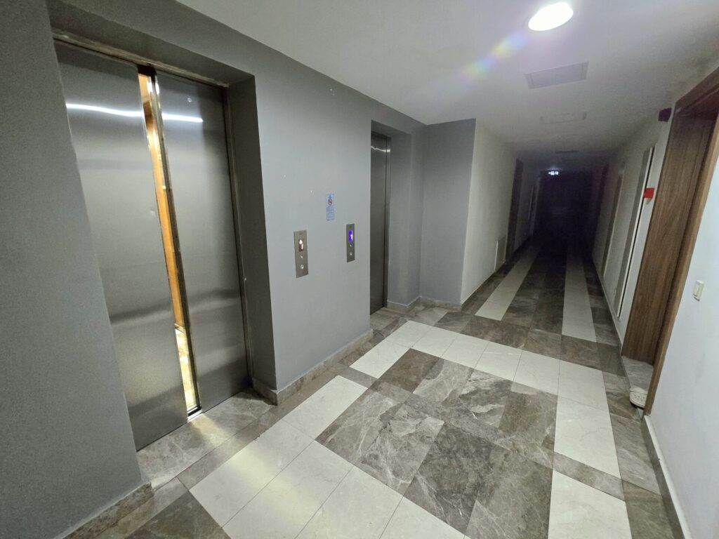 Kentplus Newport Lüks Eşyalı 1+0 Daire — fotoğraf 18