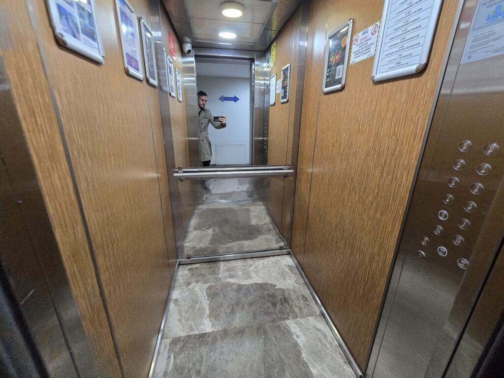 Kentplus Newport Lüks Eşyalı 1+0 Daire — fotoğraf 19