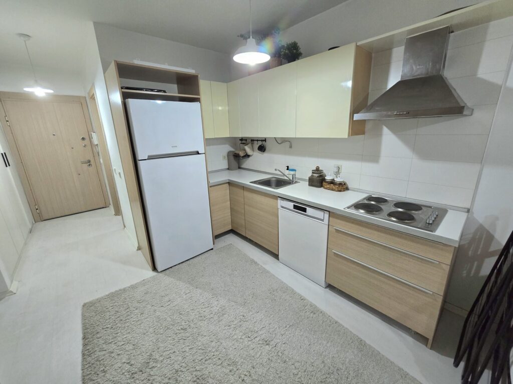 Kentplus Newport Lüks Eşyalı 1+0 Daire — fotoğraf 3