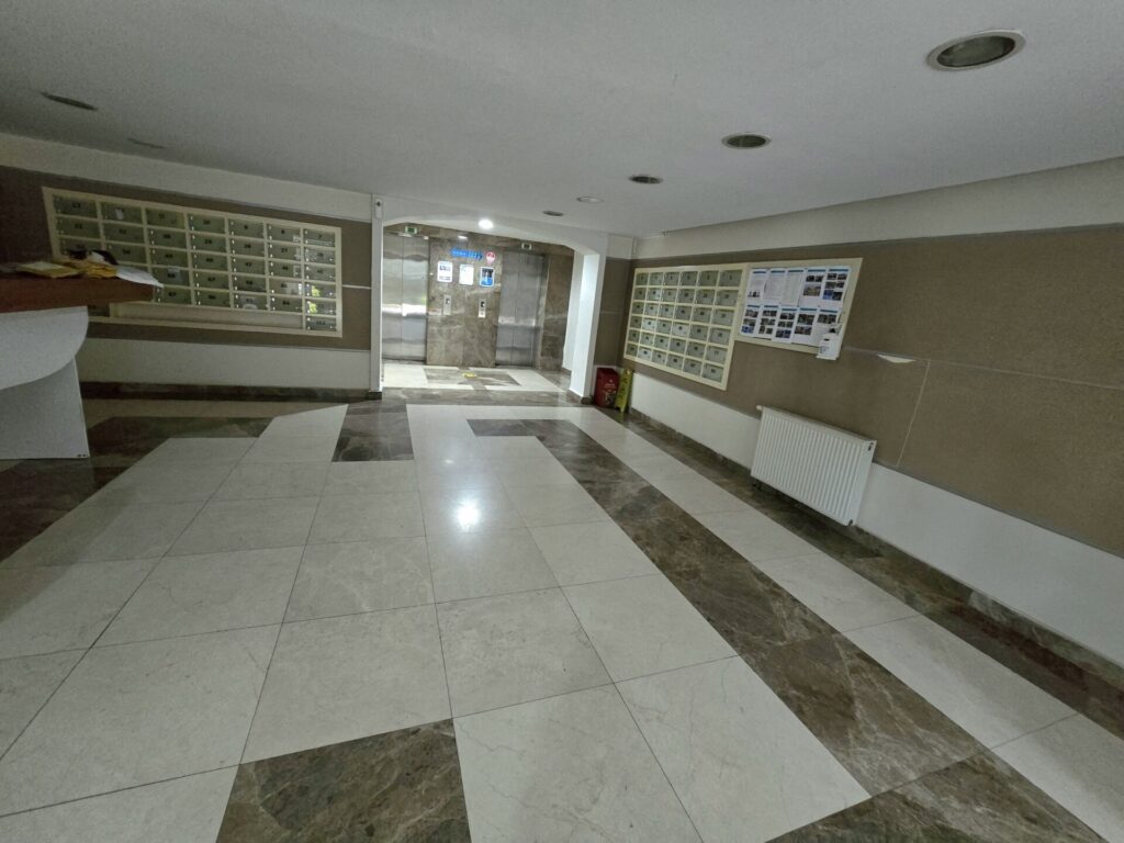Kentplus Newport Lüks Eşyalı 1+0 Daire — fotoğraf 22