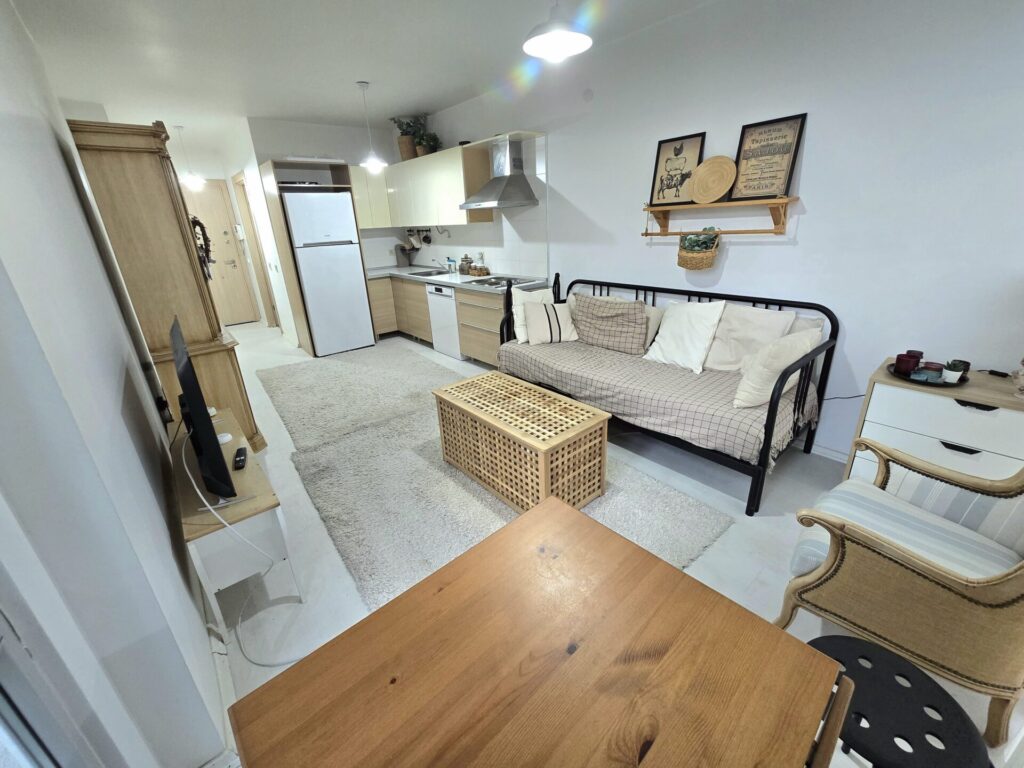 Kentplus Newport Lüks Eşyalı 1+0 Daire — fotoğraf 5