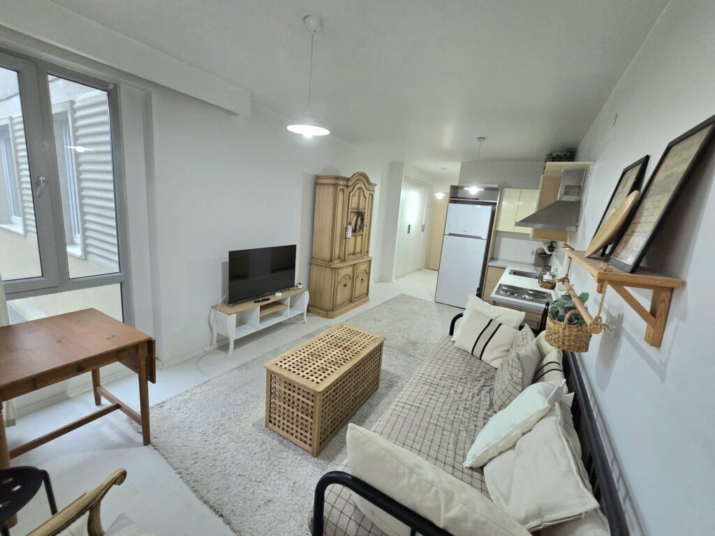 Kentplus Newport Lüks Eşyalı 1+0 Daire — fotoğraf 7