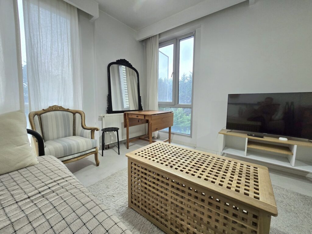 Kentplus Newport Lüks Eşyalı 1+0 Daire — fotoğraf 9