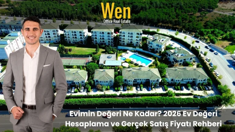 Evimin Değerini Nasıl Öğrenirim